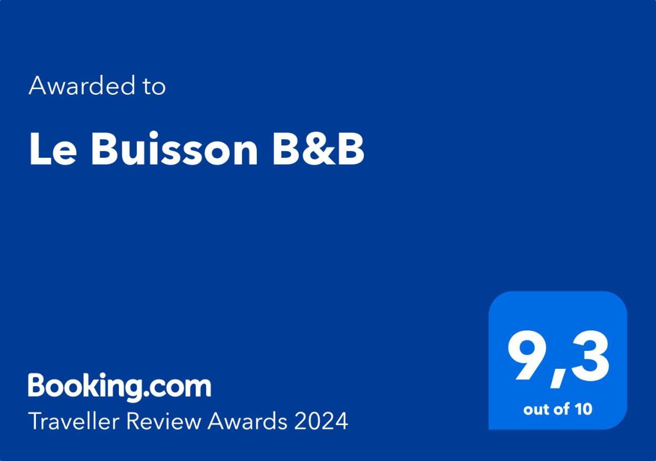 Le Buisson B&B Gouvy Εξωτερικό φωτογραφία