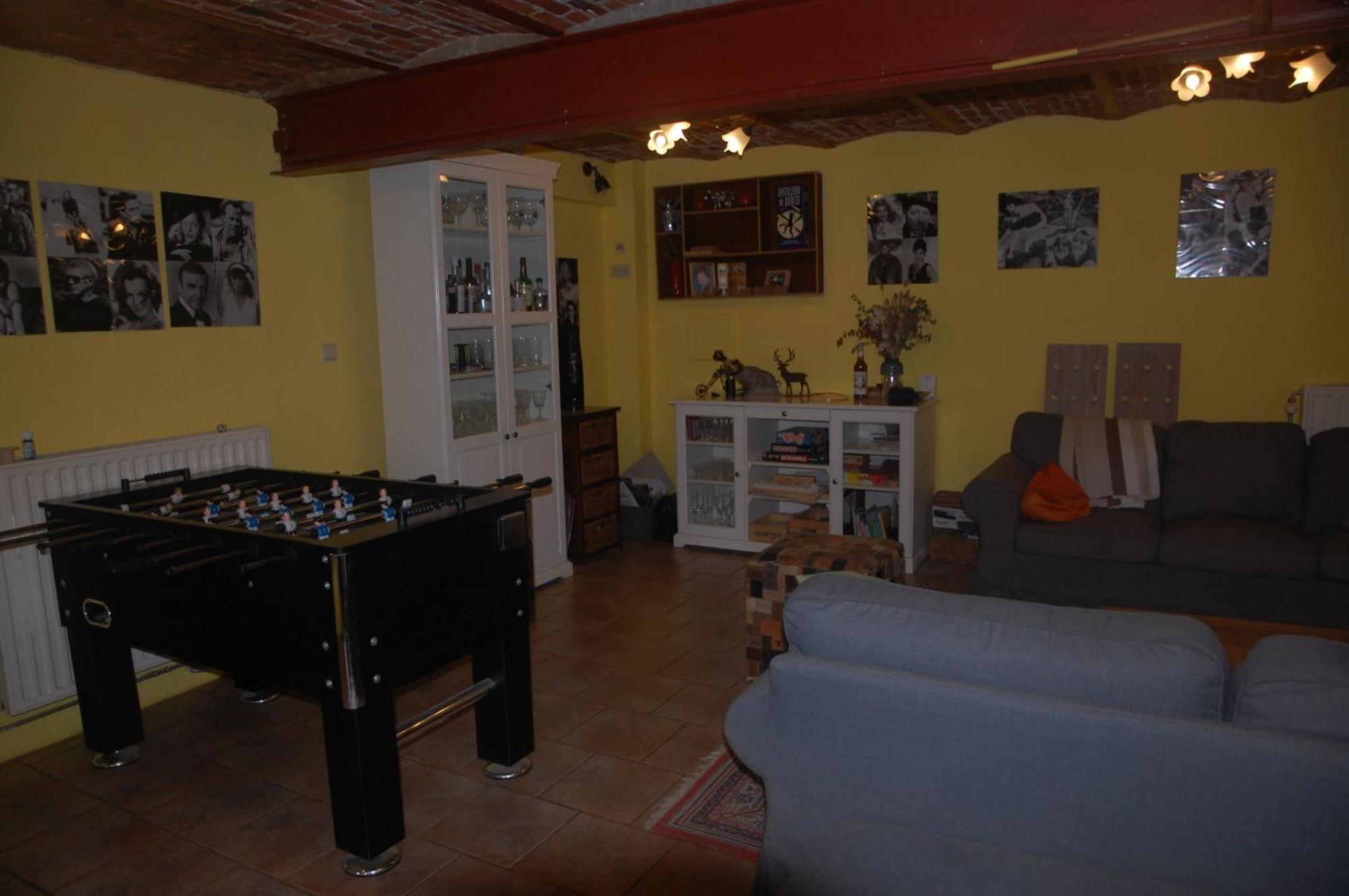 Le Buisson B&B Gouvy Εξωτερικό φωτογραφία
