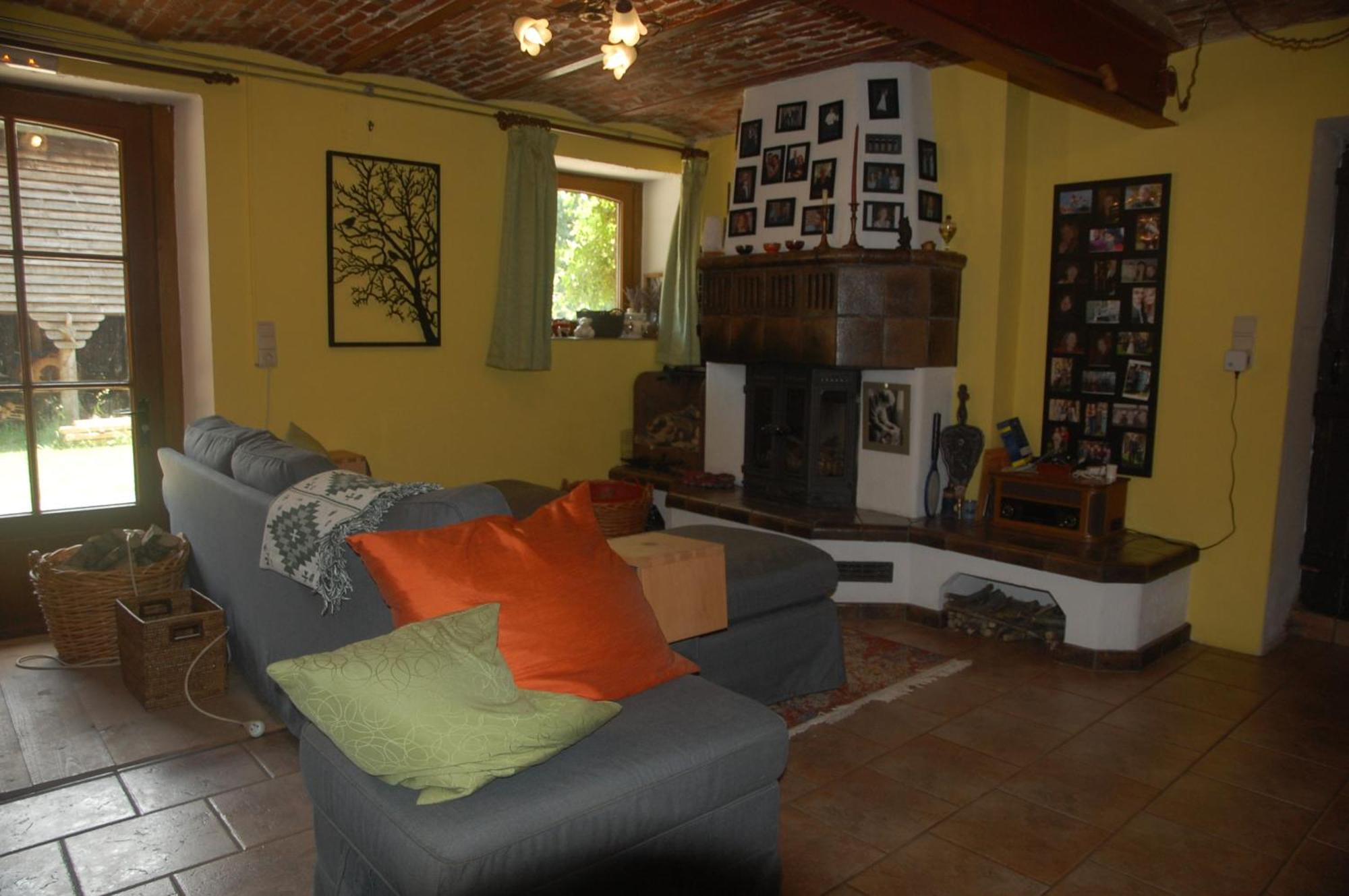 Le Buisson B&B Gouvy Εξωτερικό φωτογραφία